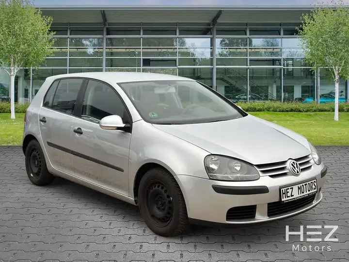 Volkswagen Golf 5