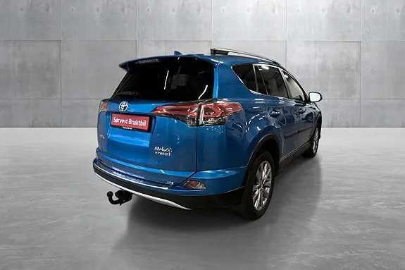 Toyota Rav4 2016 photo 5