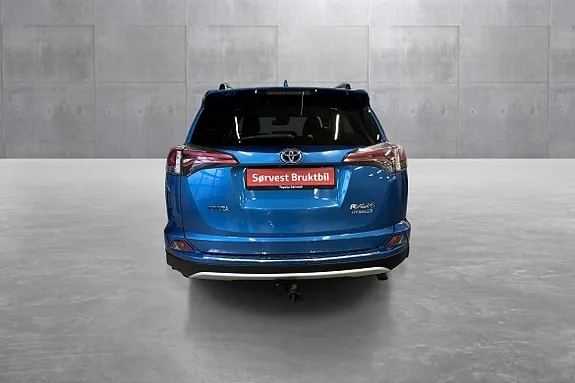 Toyota Rav4 2016 photo 4