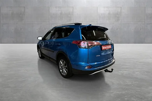 Toyota Rav4 2016 photo 3