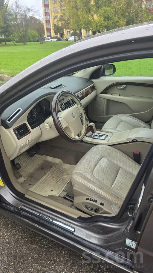 Volvo S80 2006 photo 5