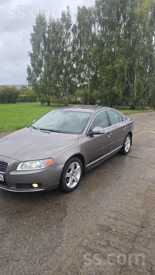 Volvo S80 2006 photo 2