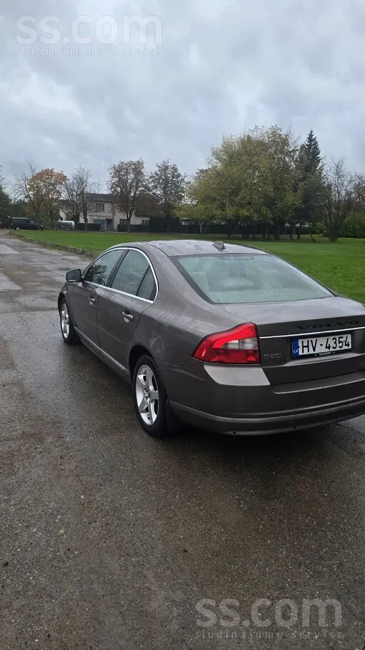 Volvo S80 2006 photo 3