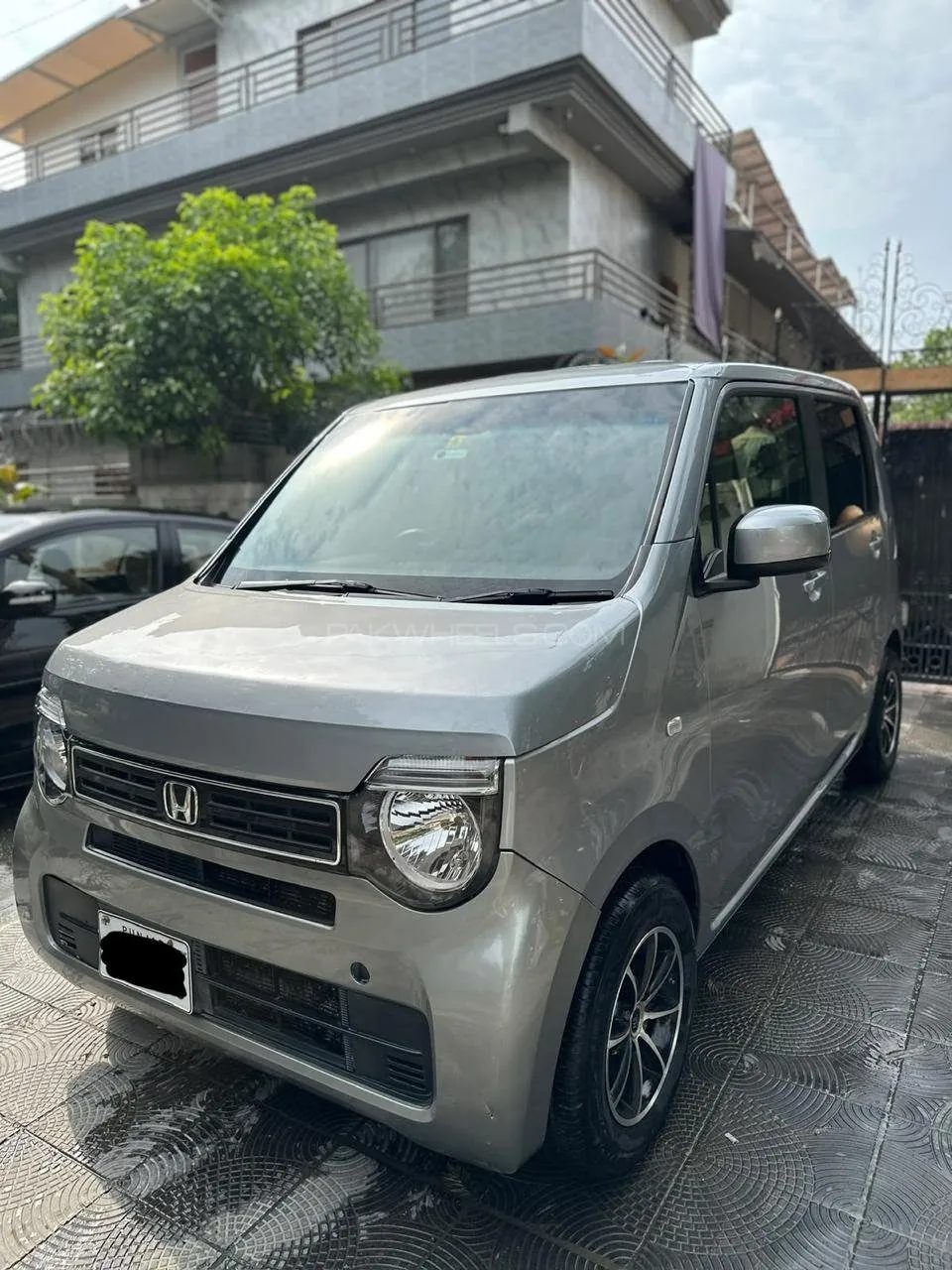 Honda N-Wgn