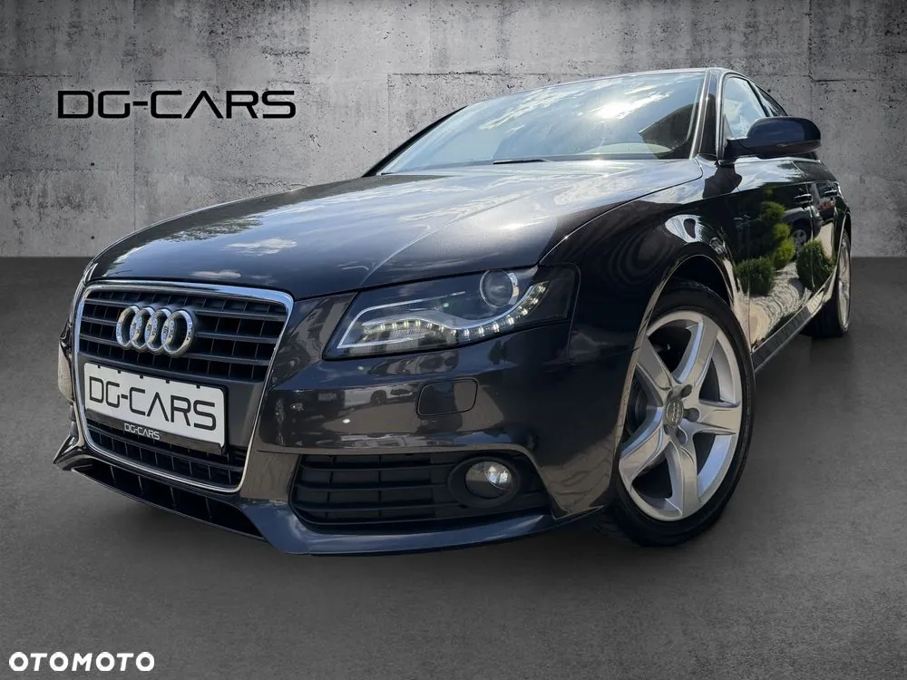 Audi A4 Limousine