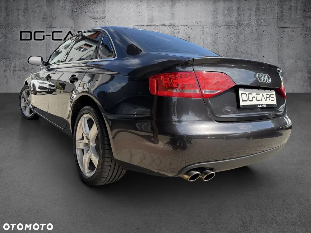 Audi A4 Limousine 2011 photo 3