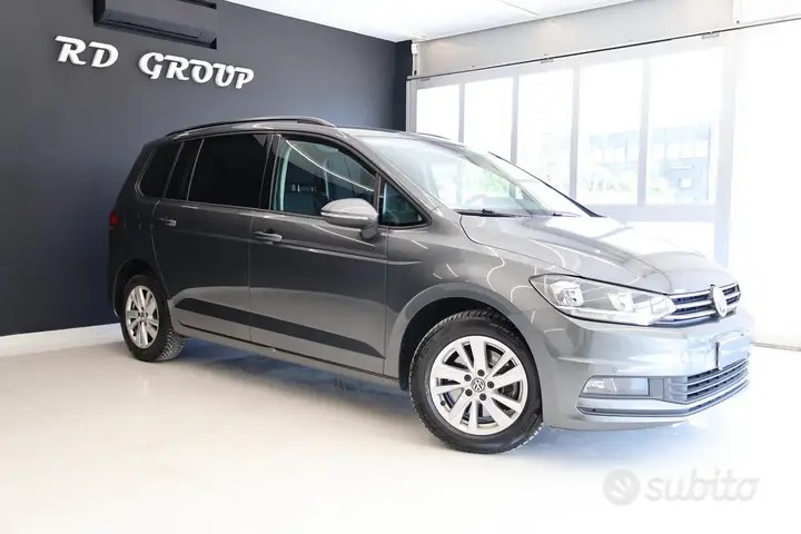 Volkswagen Touran 2020 photo 3