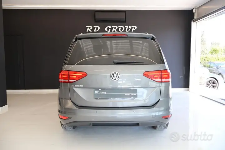 Volkswagen Touran 2020 photo 5