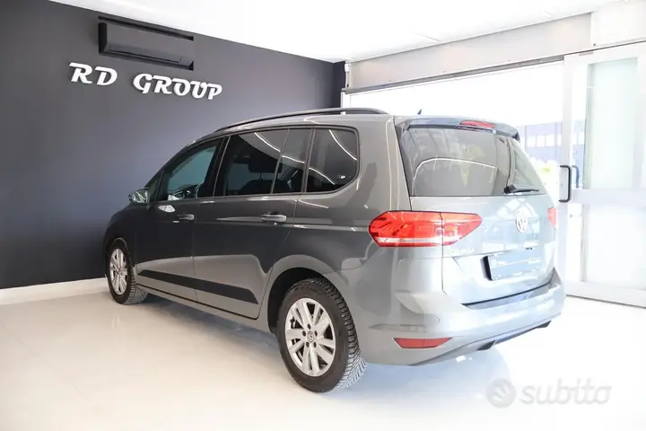 Volkswagen Touran 2020 photo 4