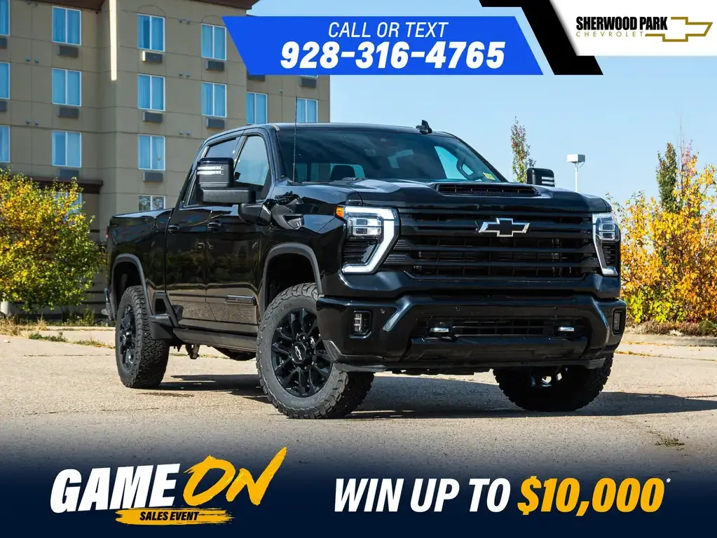 Chevrolet Silverado 3500