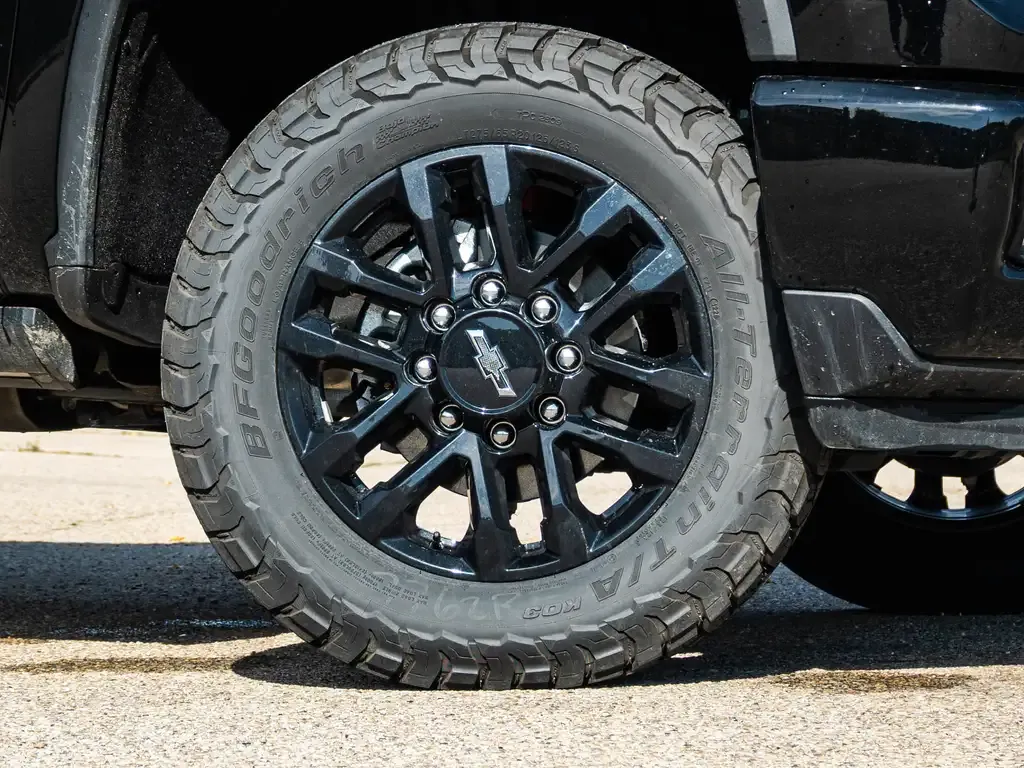 Chevrolet Silverado 3500 2026 photo 5