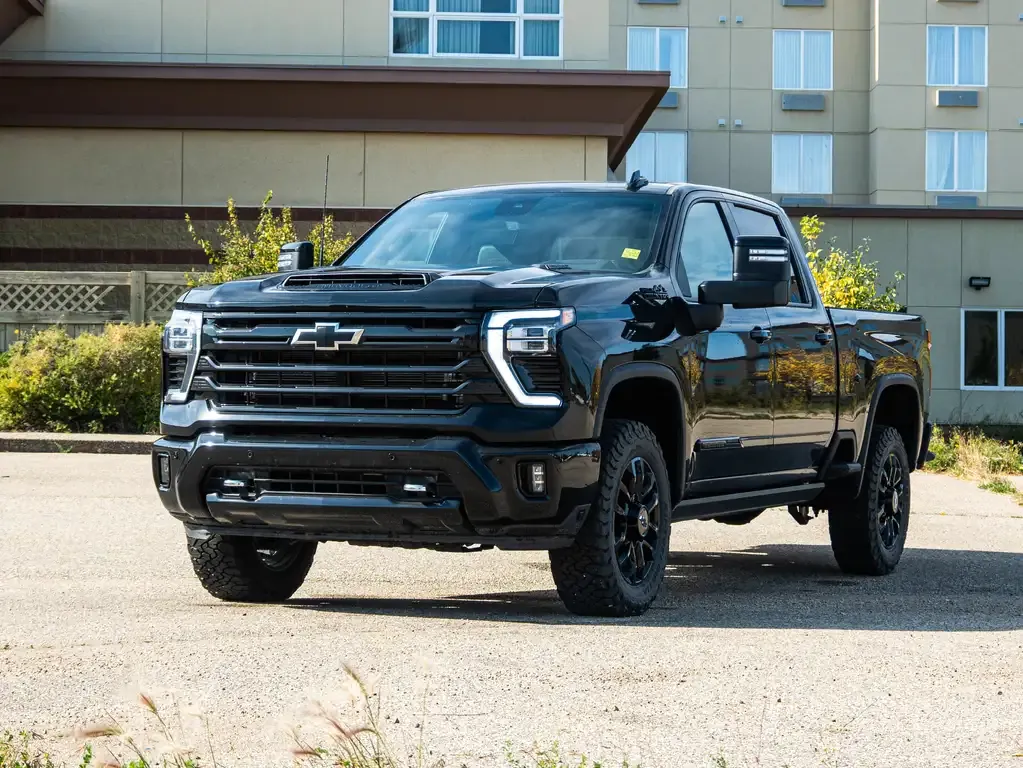 Chevrolet Silverado 3500 2026 photo 4