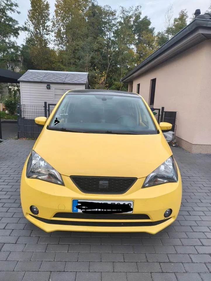 Seat Mii