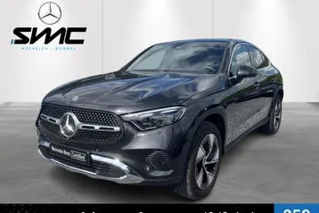 Mercedes-Benz Glc Coupé
