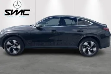 Mercedes-Benz Glc Coupé 2025 photo 3