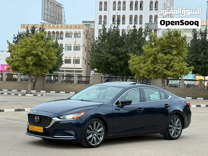 Mazda 6 2021 photo 3