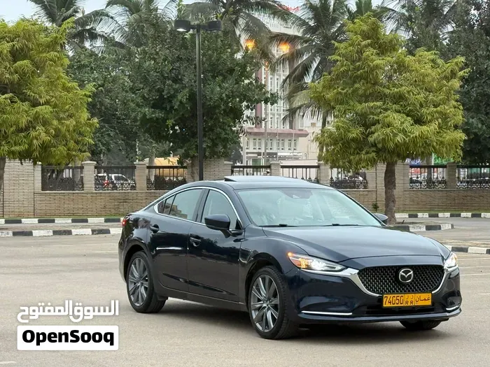 Mazda 6 2021 photo 2