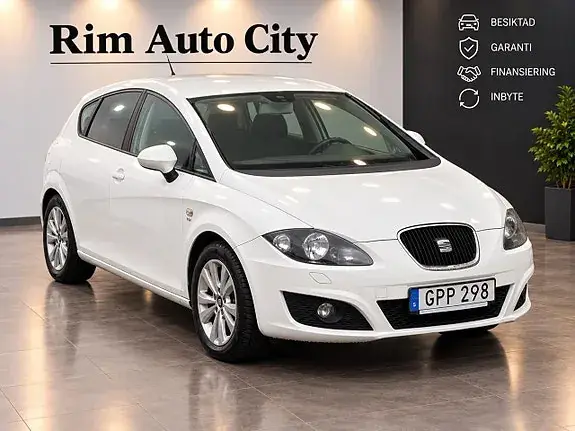 Seat Leon 2011 photo 3