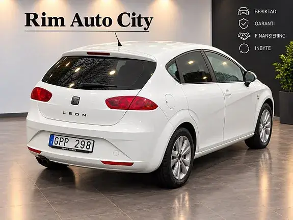 Seat Leon 2011 photo 4