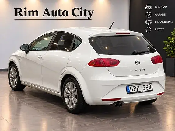 Seat Leon 2011 photo 5