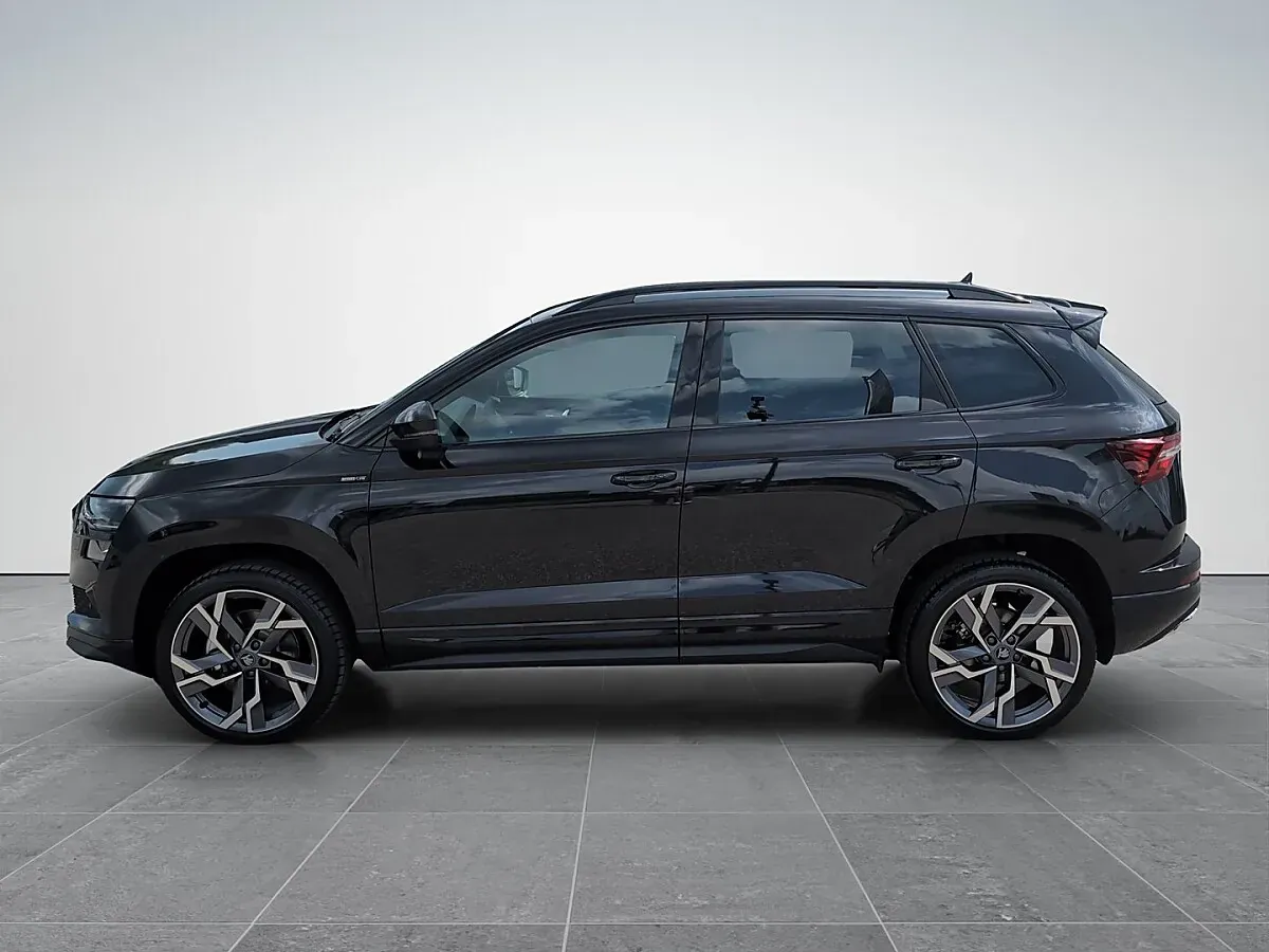 Skoda Karoq 2026 photo 3