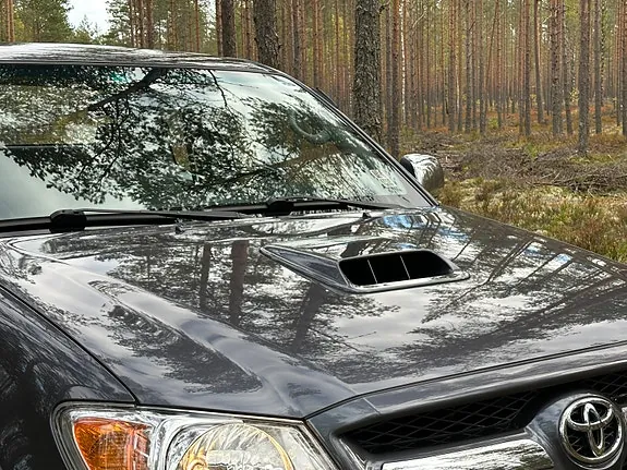 Toyota Hilux 2008 photo 5