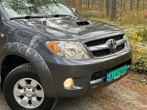 Toyota Hilux 2008 photo 3