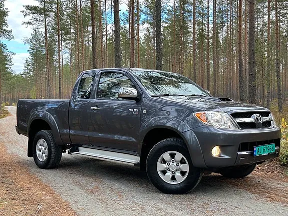 Toyota Hilux 2008 photo 2
