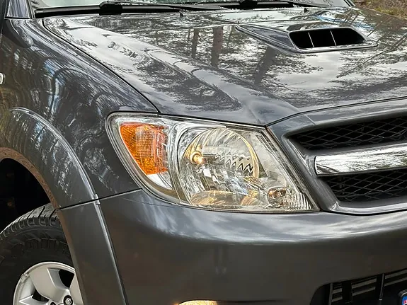 Toyota Hilux 2008 photo 4
