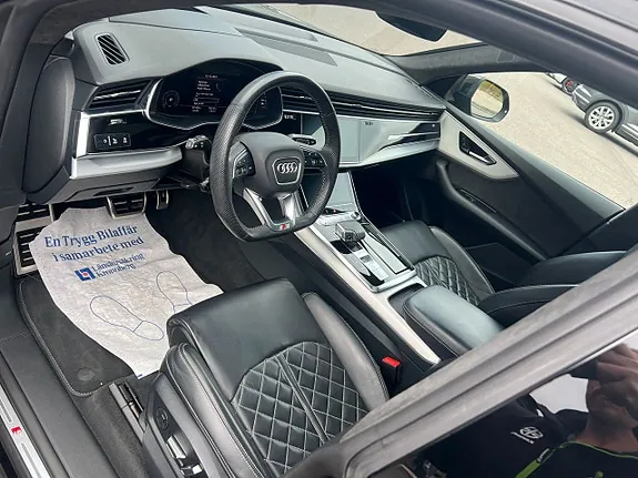 Audi Q8 2020 photo 5