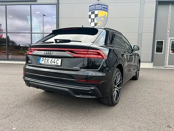 Audi Q8 2020 photo 3