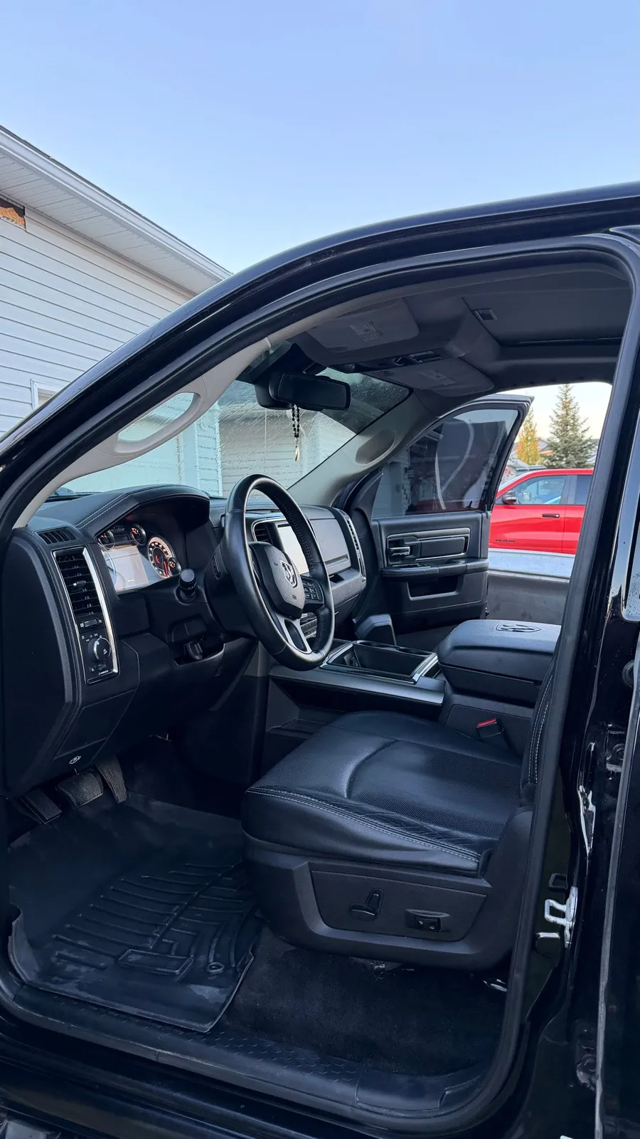 Dodge Ram 1500 2014 photo 4