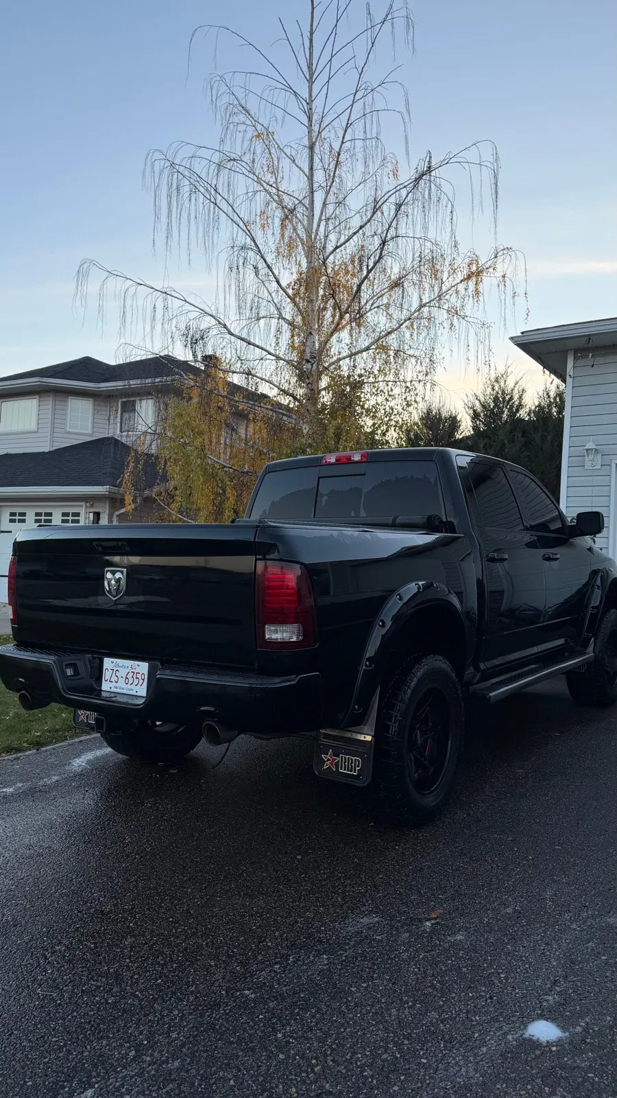 Dodge Ram 1500 2014 photo 3