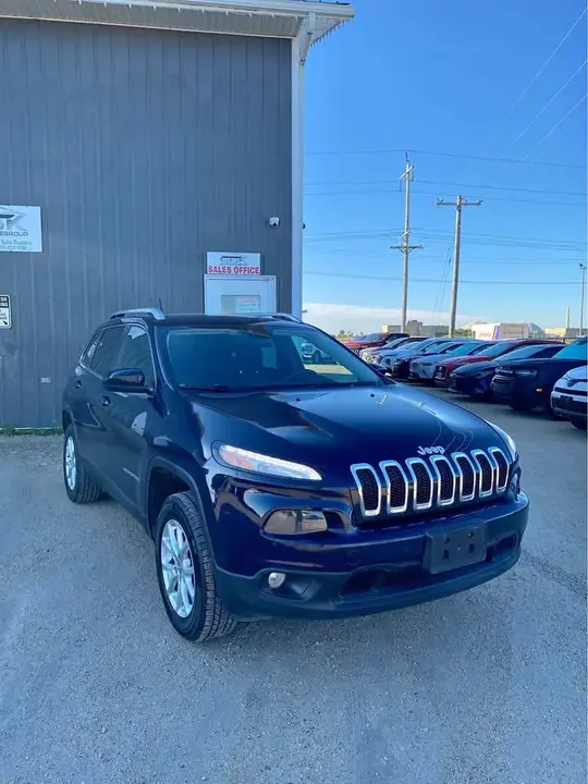 Jeep Cherokee