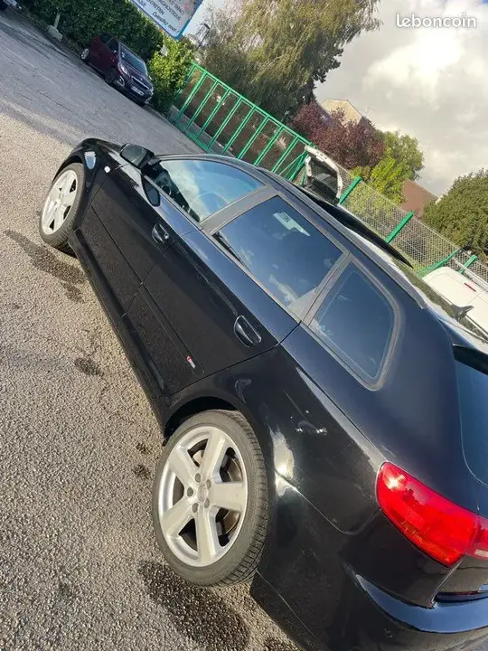 Audi A3 2006 photo 2