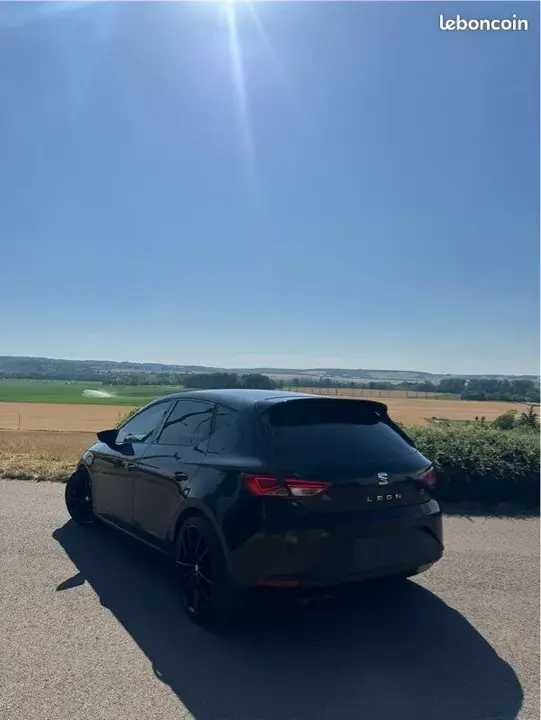 Seat Leon 2016 photo 3