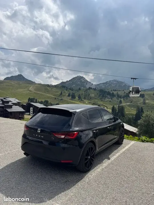 Seat Leon 2016 photo 2