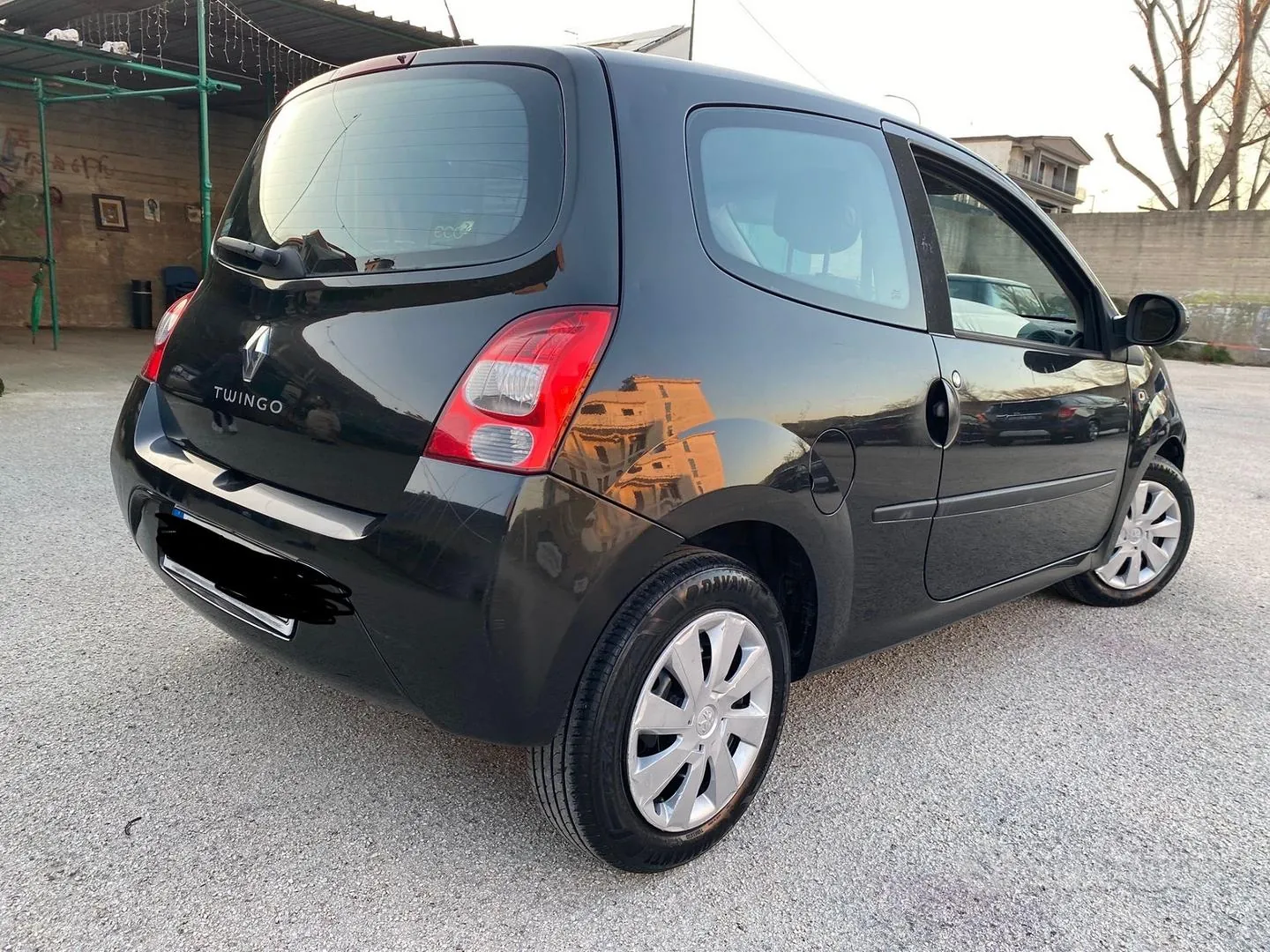 Renault Twingo 2008 photo 4