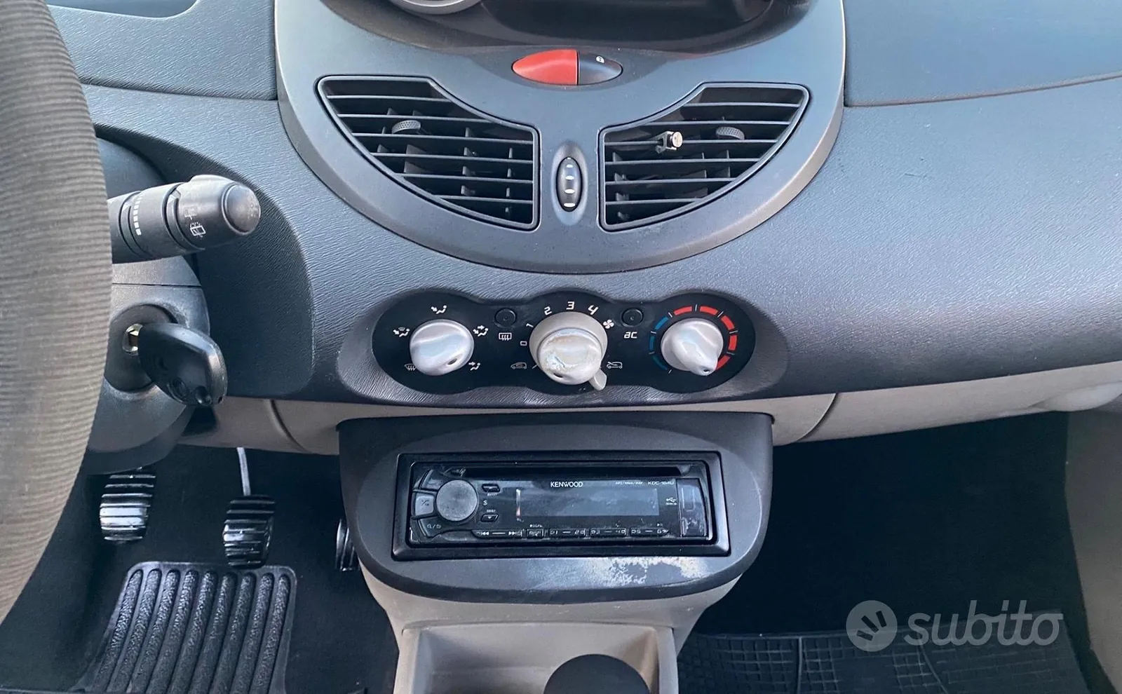 Renault Twingo 2008 photo 5