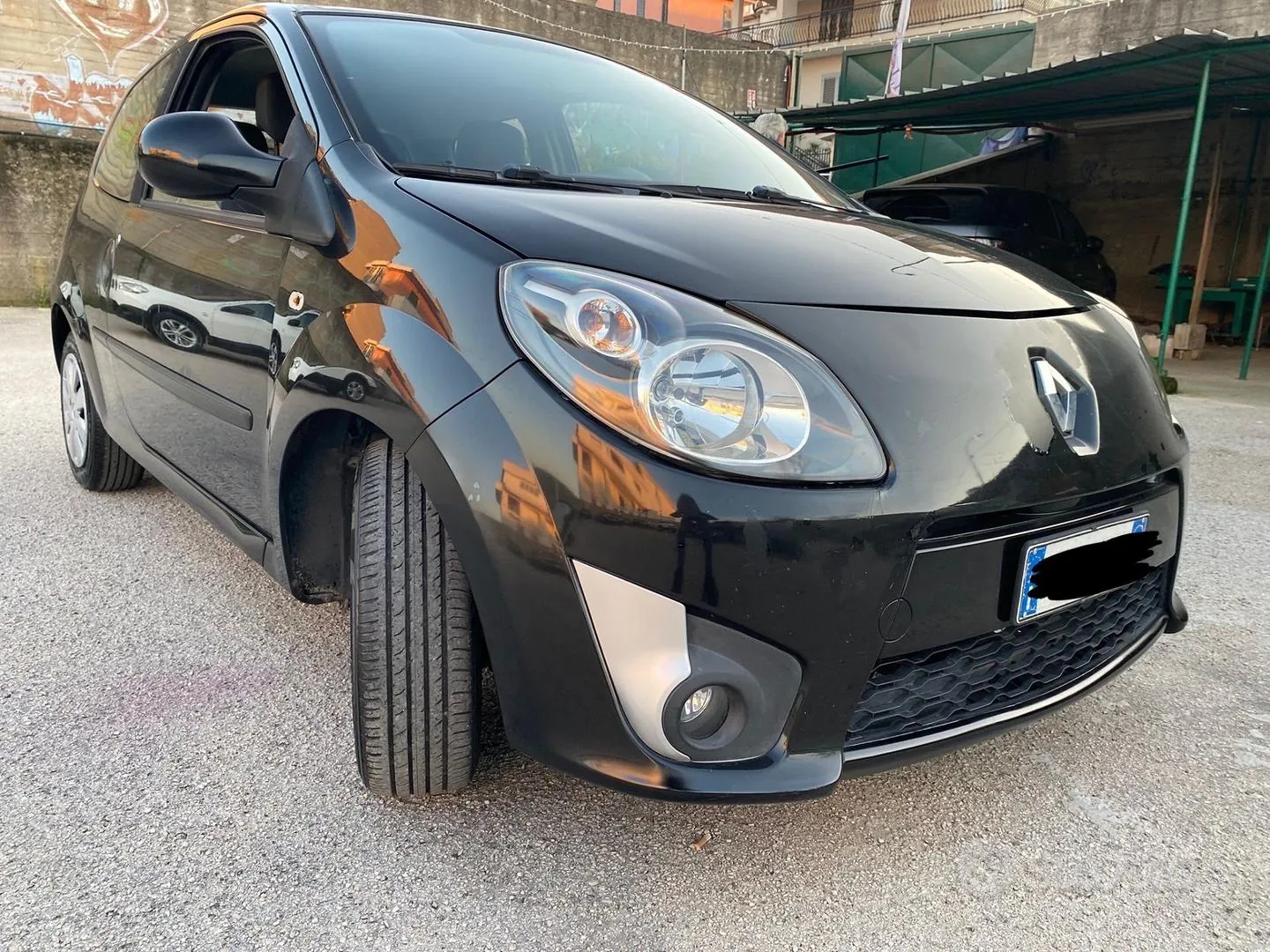 Renault Twingo 2008 photo 2