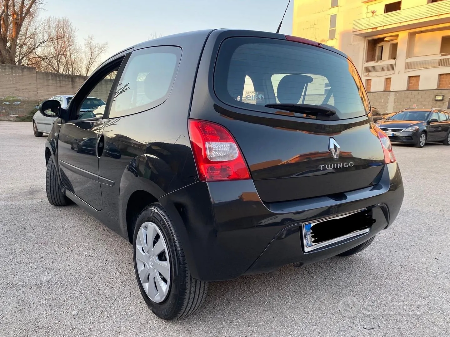 Renault Twingo 2008 photo 3