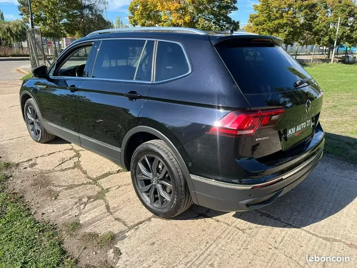 Volkswagen Tiguan Allspace 2023 photo 4