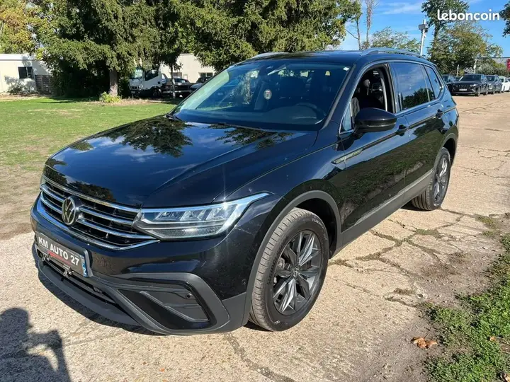 Volkswagen Tiguan Allspace