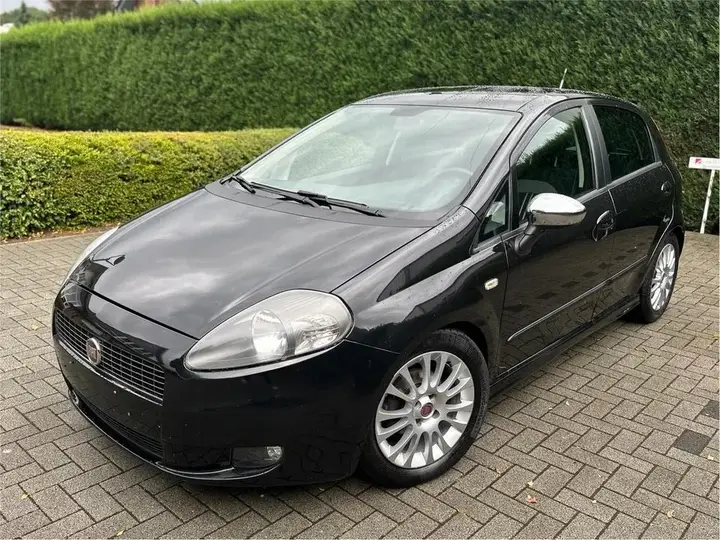 Fiat Punto