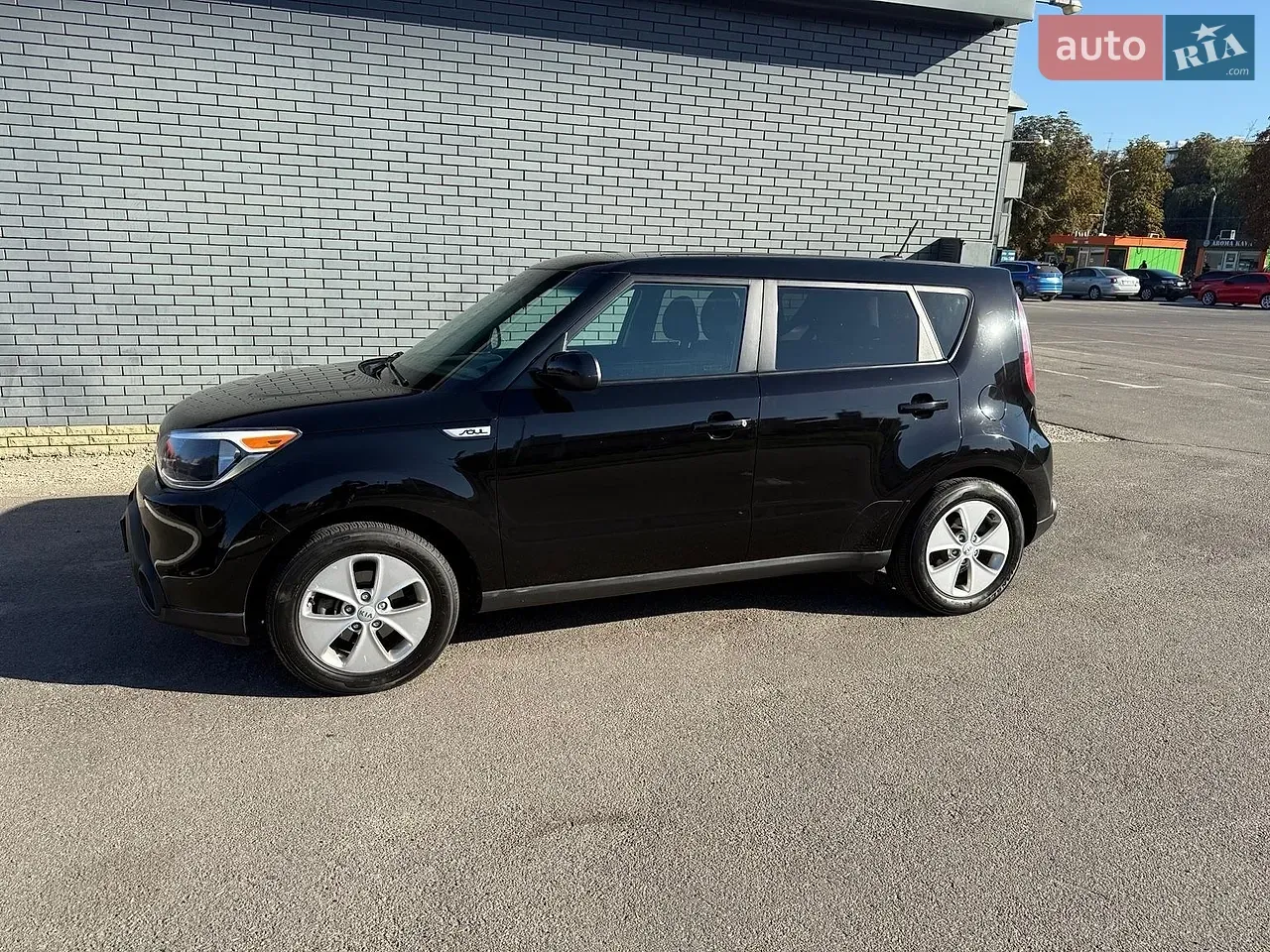 Kia Soul 2016 photo 3