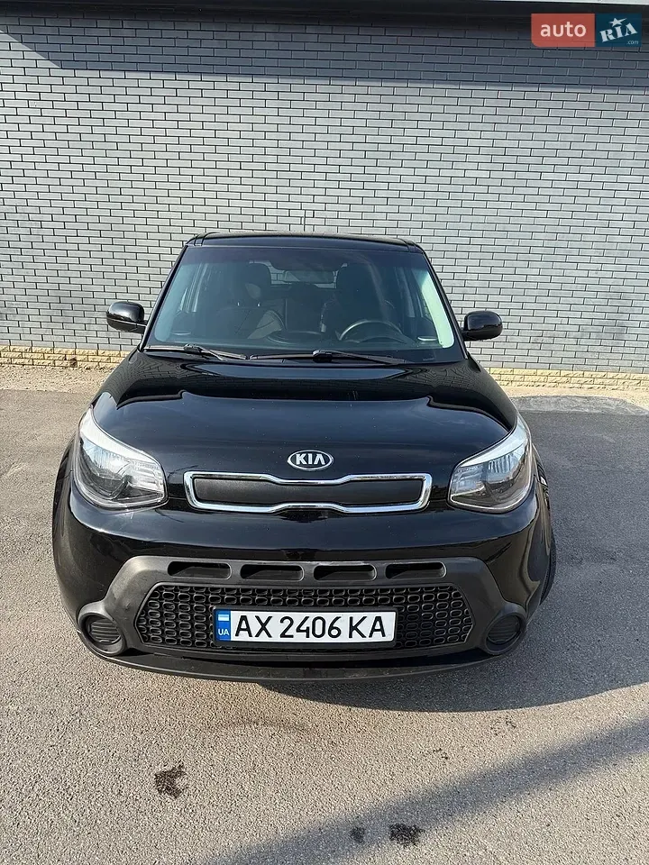 Kia Soul 2016 photo 2