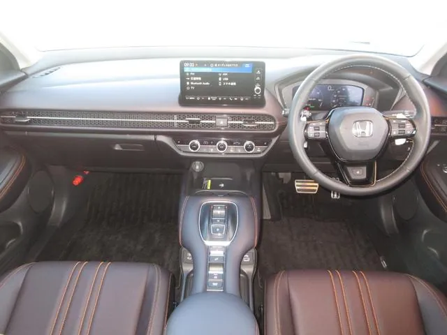 Honda Zr-V 2026 photo 2