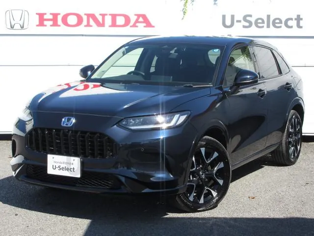 Honda Zr-V