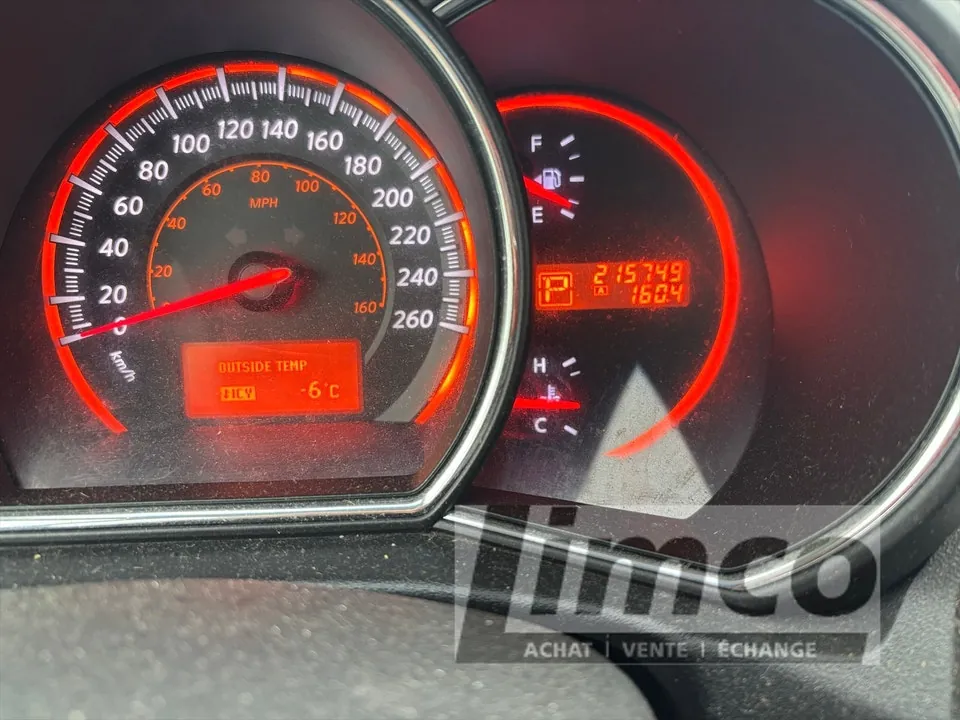 Nissan Murano 2010 photo 5