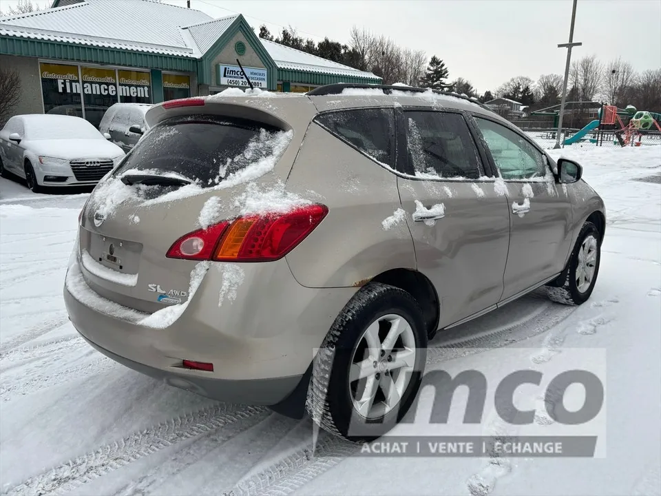 Nissan Murano 2010 photo 3